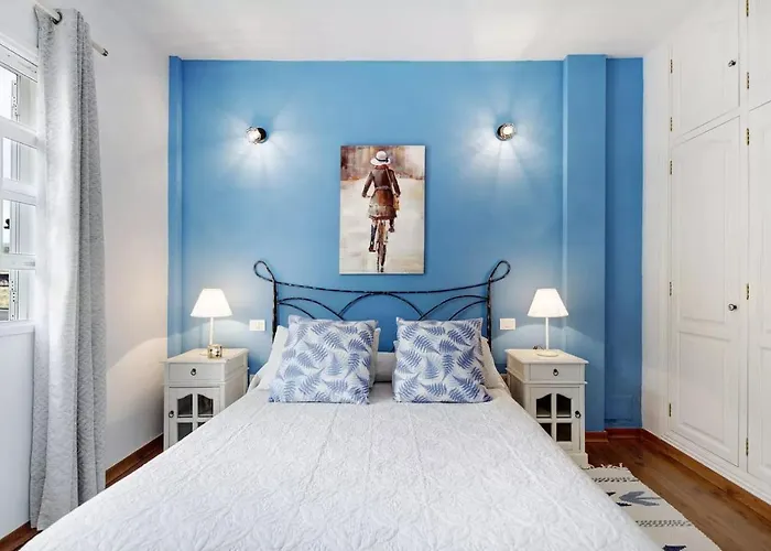 Apartamento El Zumacal