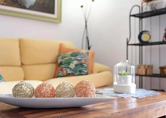 Apartamento El Zumacal