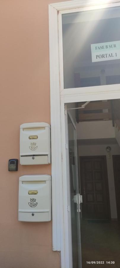 El Zumacal Appartement