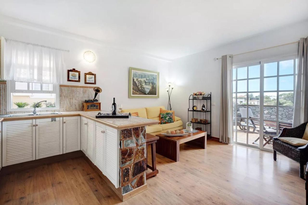 El Zumacal Appartement